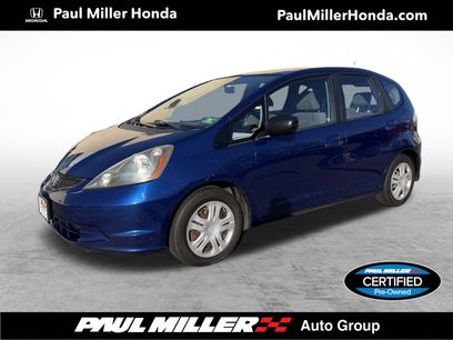 Used 2010 Honda Fit BASE