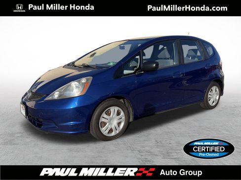 Used 2010 Honda Fit BASE image 1