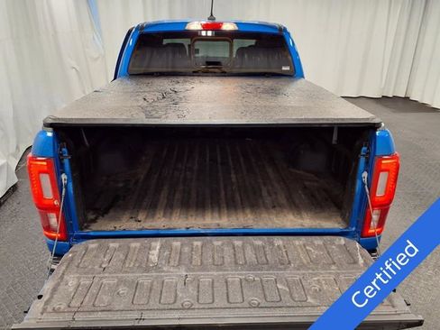 Used 2023 Ford Ranger XLT w/ Equipment Group 302A High image 6