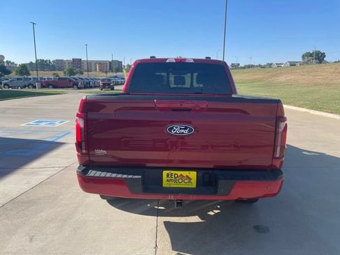 Certified 2024 Ford F150 Platinum w/ FX4 Off-Road Package AWD/4WD image 5
