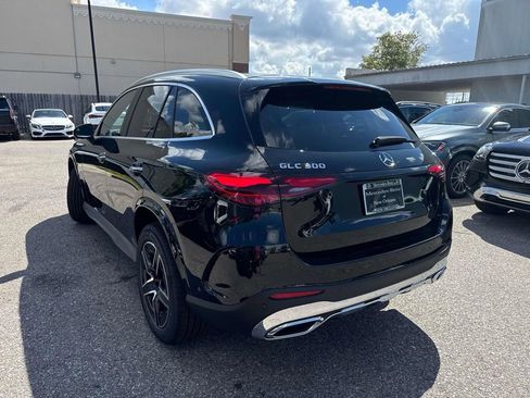 Used 2026 Mercedes-Benz GLC 300 image 4