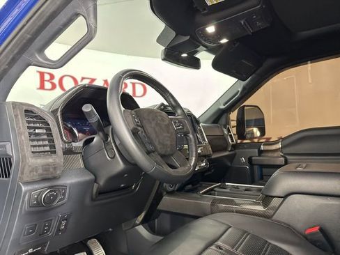 Used 2022 Ford F250 Lariat w/ Lariat Ultimate Package image 12