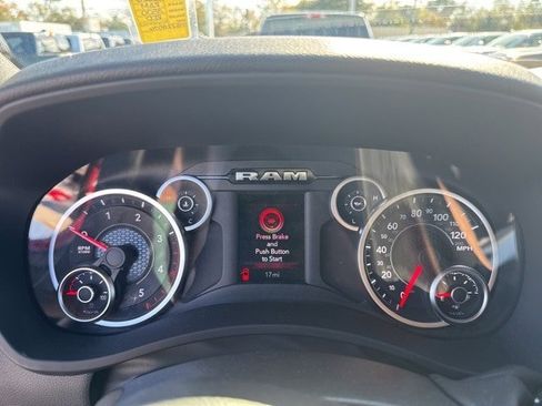 New 2026 RAM 3500 Big Horn image 11