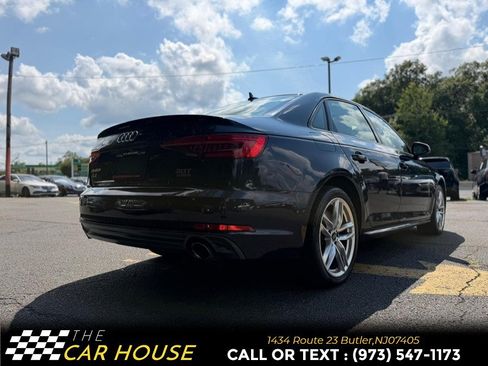 Used 2017 Audi A4 2.0T Premium w/ Convenience Package AWD/4WD image 9