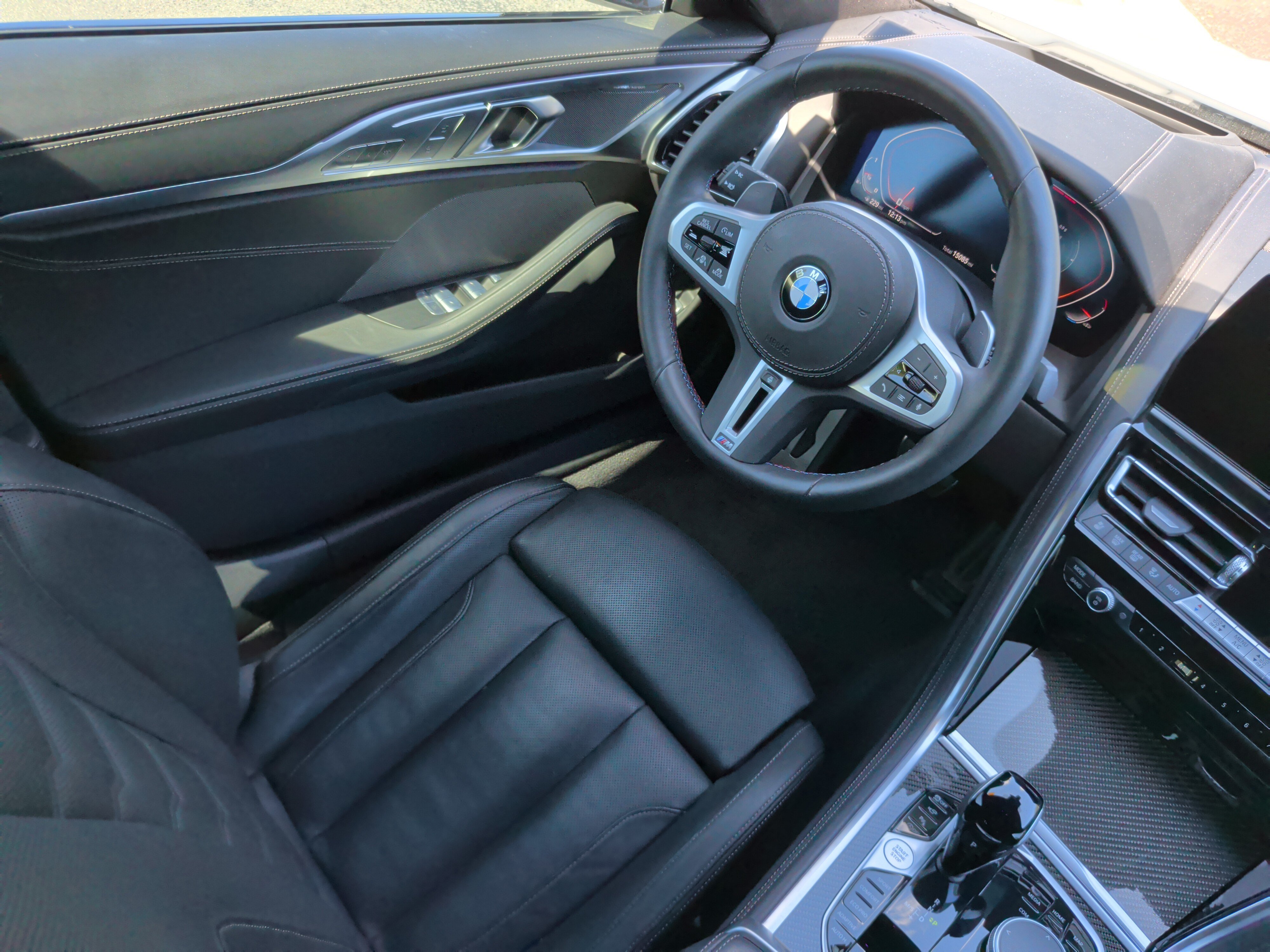 Certified 2024 BMW M850i Gran Coupe xDrive AWD/4WD image 32