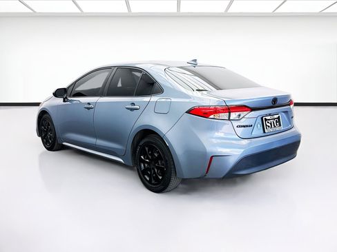 Used 2023 Toyota Corolla LE w/ Carpet Mat Package (TMS) FWD image 6
