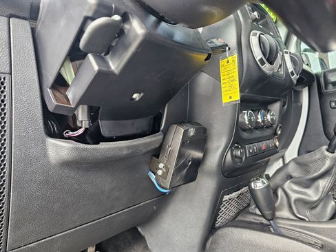 Used 2012 Jeep Wrangler Unlimited Sahara w/ Dual Top Group image 37