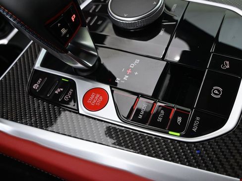 Used 2025 BMW X5 M Competition w/ Executive Package image 38