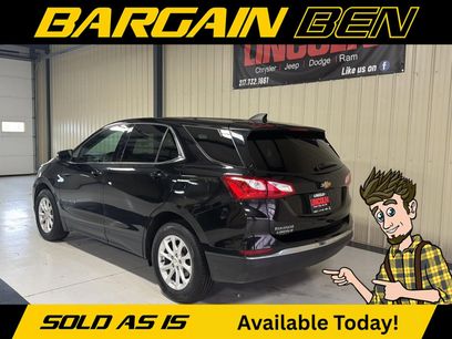 Used 2018 Chevrolet Equinox LT
