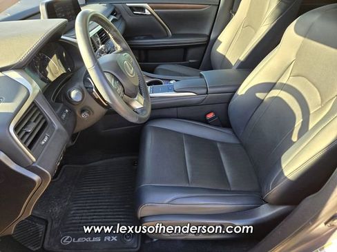 Certified 2021 Lexus RX 350 FWD w/ Premium Package image 11