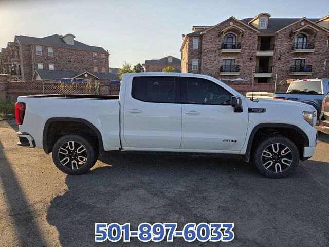 Used 2021 GMC Sierra 1500 AT4 AWD/4WD image 3