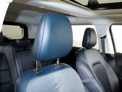 Used 2021 Ford Bronco Sport First Edition image 32