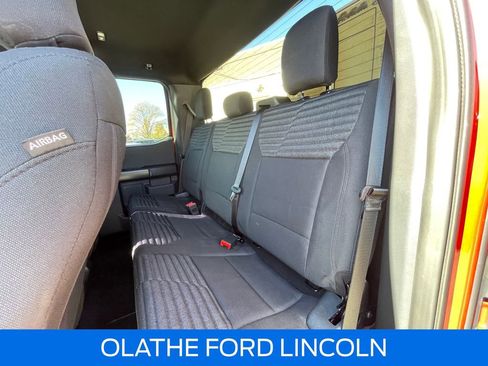 Used 2023 Ford F150 XL w/ STX Appearance Package image 18