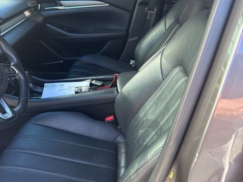 Used 2019 MAZDA MAZDA6 Grand Touring image 12