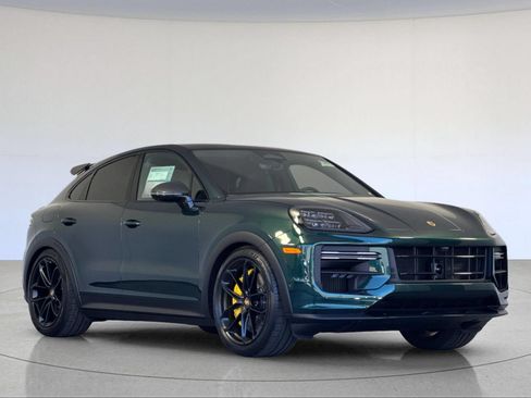 New 2026 Porsche Cayenne Turbo GT AWD/4WD image 10