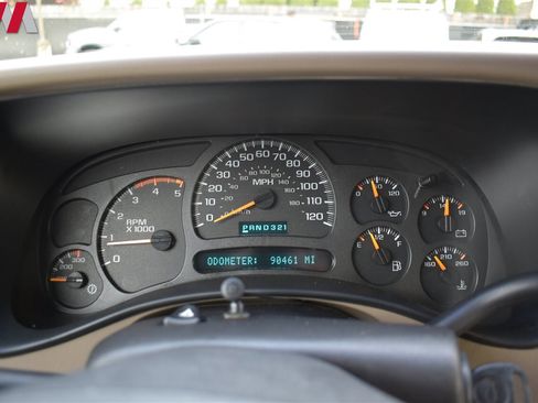 Used 2003 Chevrolet Silverado 2500 LS w/ Skid Plate Package image 15