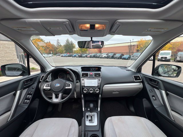 Used 2017 Subaru Forester 2.5i Premium w/ All-Weather Package AWD/4WD image 16