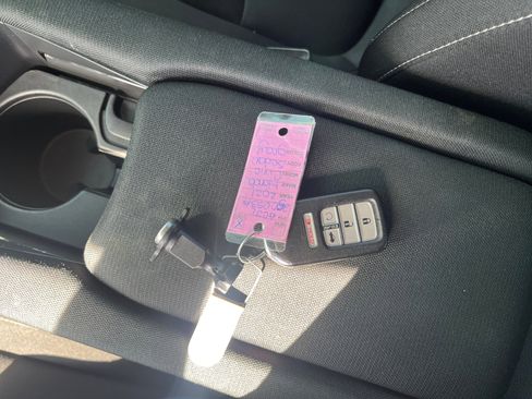 Used 2021 Honda Civic EX image 34