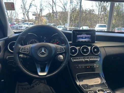 Used 2017 Mercedes-Benz C 300 Sedan image 10