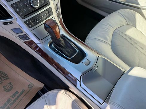Used 2008 Cadillac CTS 3.6 AWD w/ Wood Trim Package image 23