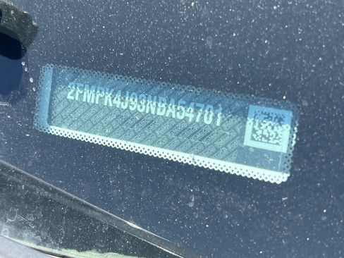 Used 2022 Ford Edge SEL image 23