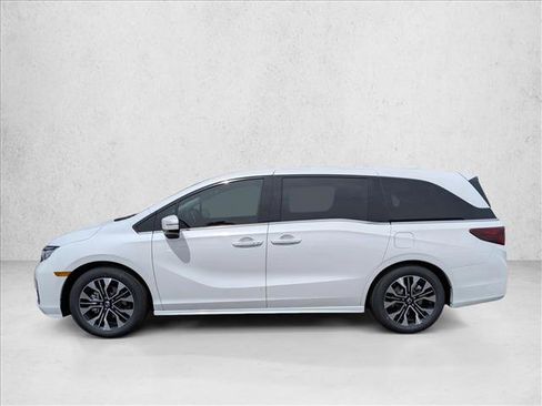 New 2026 Honda Odyssey Elite image 5