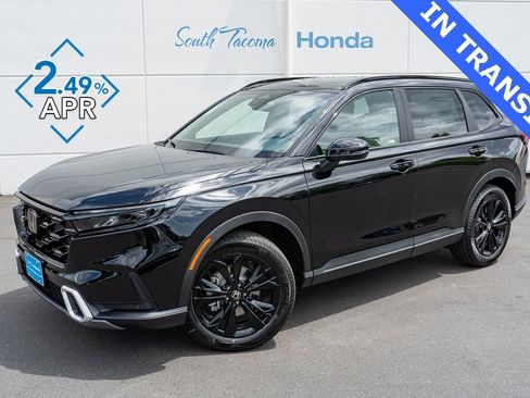 New 2026 Honda CR-V Sport Touring image 1