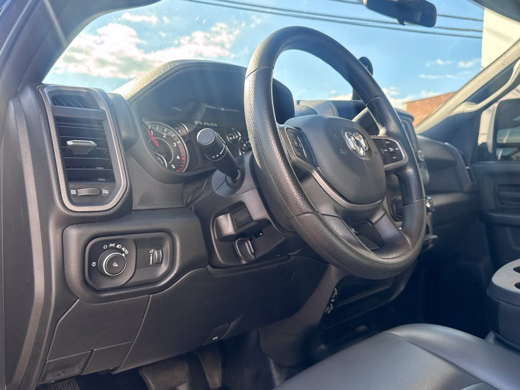 Used 2024 RAM 2500 Tradesman AWD/4WD image 8