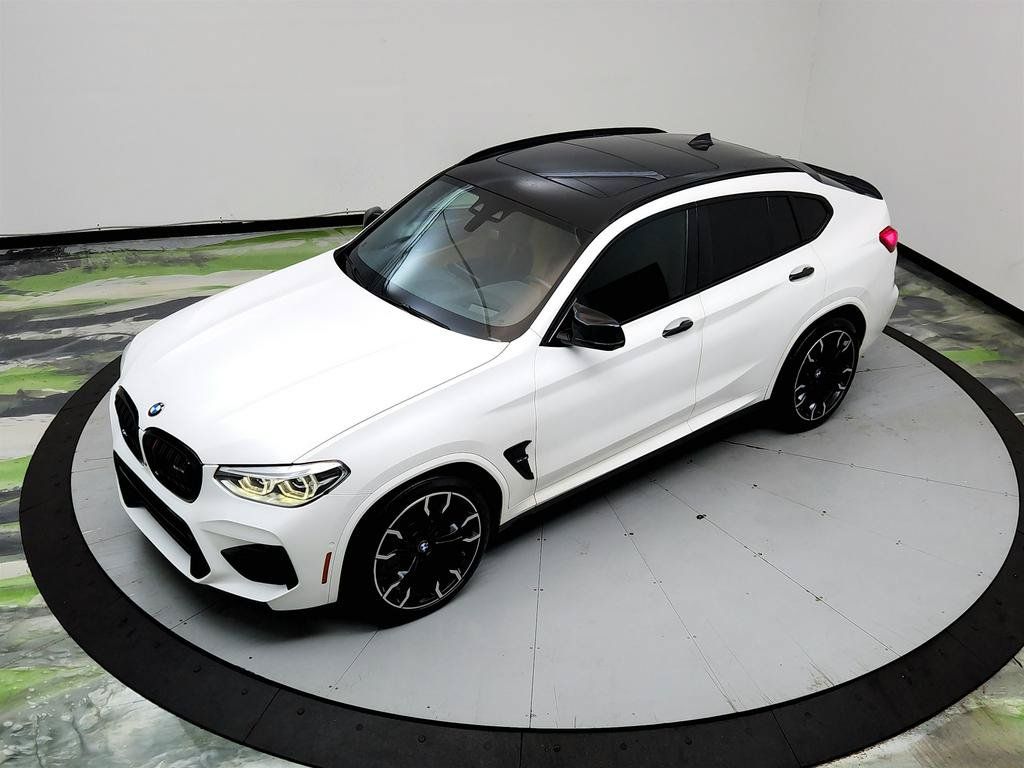 Used 2020 BMW X4 M w/ Executive Package AWD/4WD image 34