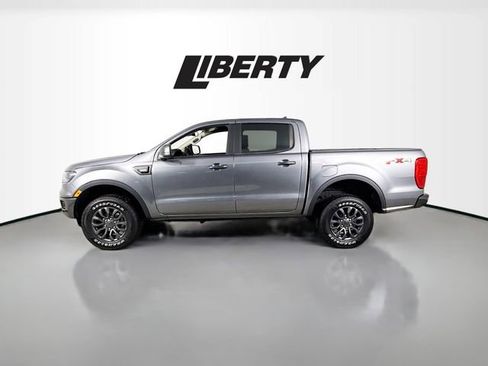 Certified 2023 Ford Ranger XLT w/ Equipment Group 301A Mid image 4