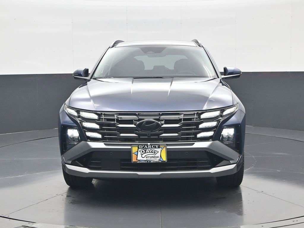 New 2026 Hyundai Tucson Limited w/ Tow & Go Package AWD/4WD image 2