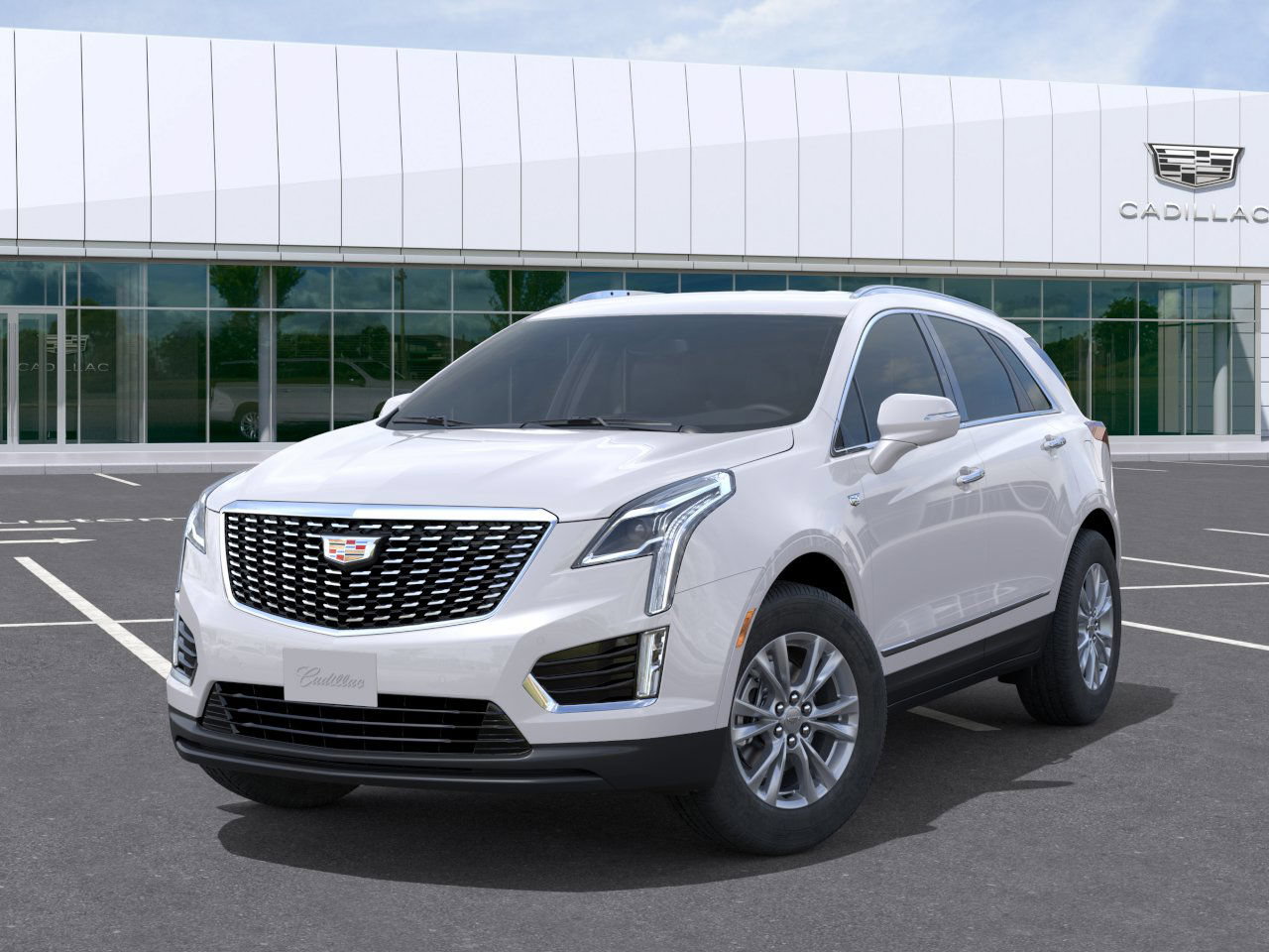 New 2026 Cadillac XT5 Luxury FWD image 30