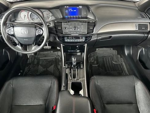 Used 2017 Honda Accord Sport Special Edition image 14