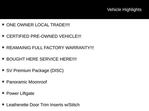 Used 2023 Nissan Rogue SV w/ SV Premium B Package image 26