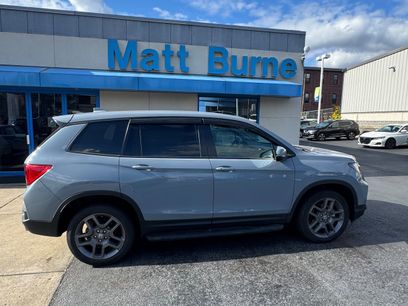 Used 2022 Honda Passport EX-L