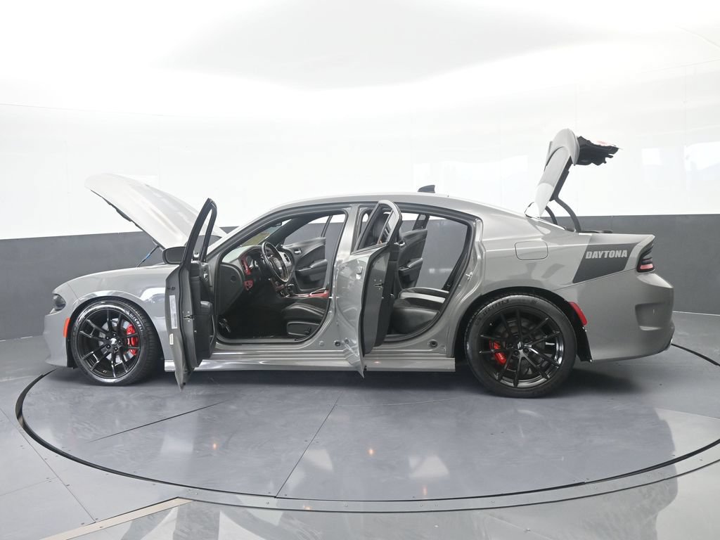 Used 2019 Dodge Charger Scat Pack w/ Daytona Edition Group RWD image 76