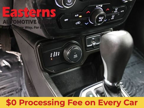 Used 2021 Jeep Renegade Sport AWD/4WD image 20