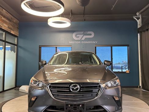 Used 2019 MAZDA CX-3 Touring w/ Preferred Equipment Package AWD/4WD image 8