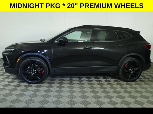 Used 2023 Chevrolet Blazer LT w/ Convenience Package AWD/4WD image 5