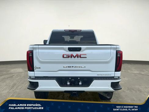 New 2026 GMC Sierra 2500 Denali w/ Denali Reserve Package AWD/4WD image 5