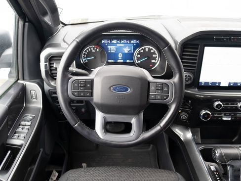 Used 2022 Ford F150 XLT w/ Equipment Group 302A High AWD/4WD image 2