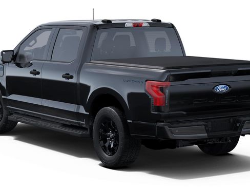 New 2025 Ford F150 Lightning XLT image 2