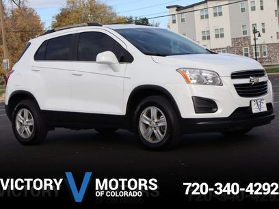 Used 2015 Chevrolet Trax LT w/ LT Plus Package