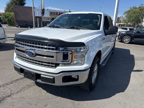 Used 2020 Ford F150 XLT w/ Equipment Group 302A Luxury RWD image 2