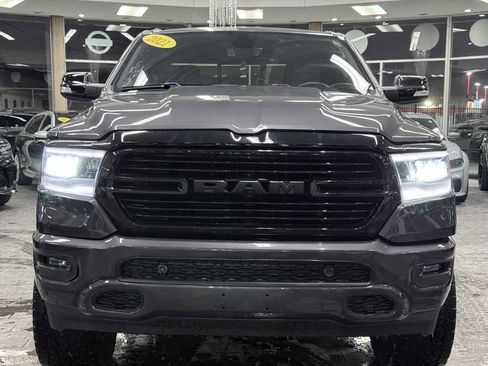 Used 2021 RAM 1500 Big Horn image 28