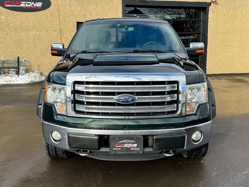 Used 2013 Ford F150 Lariat w/ Lariat Chrome Pkg image 19