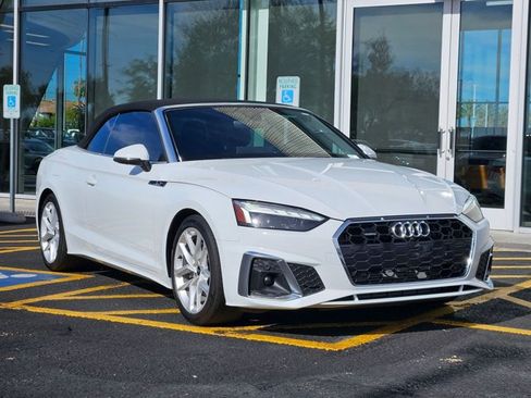 Used 2023 Audi A5 2.0T Premium Plus AWD/4WD image 3
