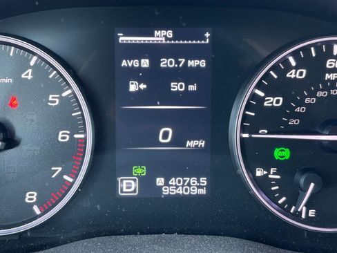 Used 2024 Subaru Ascent Limited AWD/4WD image 9