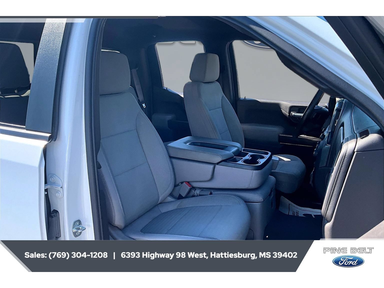 Used 2020 Chevrolet Silverado 1500 LT w/ All-Star Edition AWD/4WD image 6