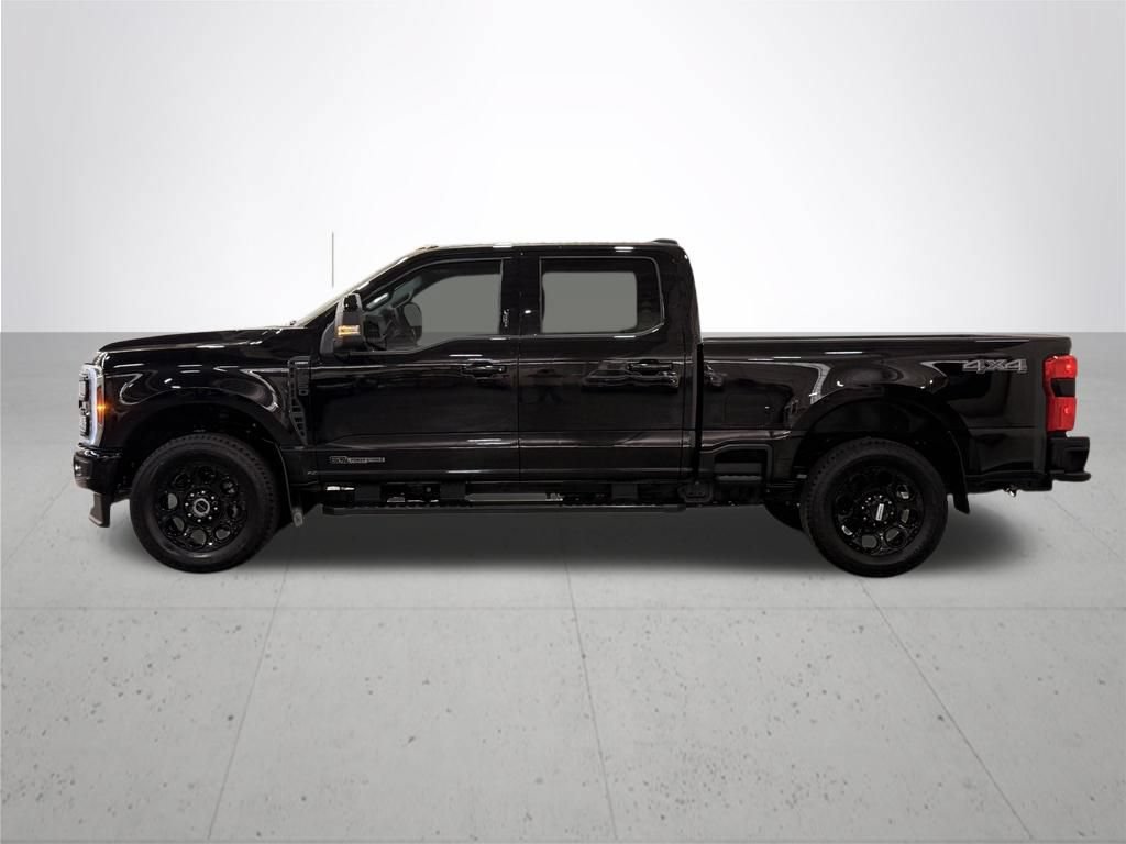 Certified 2026 Ford F350 Lariat w/ Black Appearance Package AWD/4WD image 14